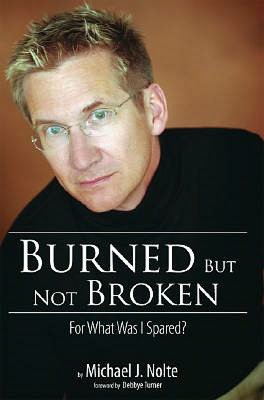 Burned but Not Broken: For What Was I Spared?