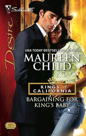 Bargaining for King's Baby (Kings of California Series)