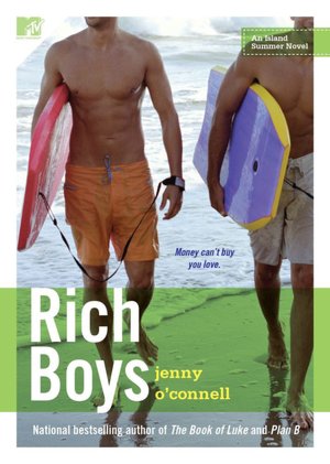 Rich Boys: An Island Summer Novel