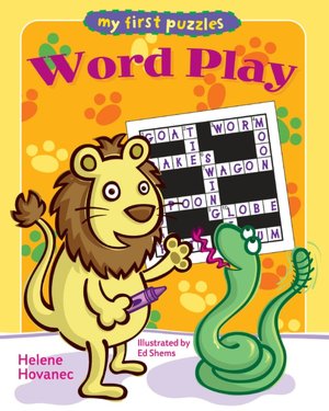 My First Puzzles: Word Play