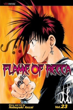 Flame of Recca, Volume 23