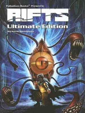Rifts Ultimate Edition: RPG