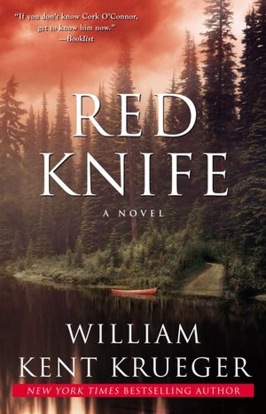 Red Knife (Cork O'Connor Series #8)