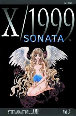 X/1999, Volume 3: Sonata