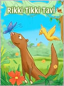 Rikki-Tikki-Tavi by Rudyard Kipling: NOOK Book Cover