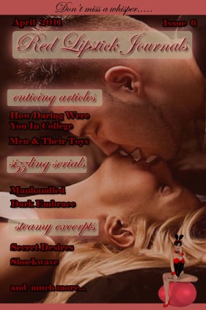 Red Lipstick Journals Edition 06.04.11
