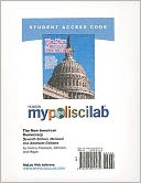 MyPoliSciLab Student Access Code Card for New American Democracy, The (National and Alternate Editions) (Standalone)