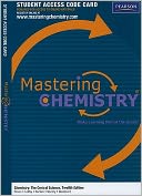 MasteringChemistry Student Access Code Card for Chemistry: The Central Science