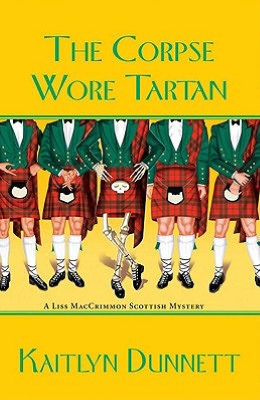 The Corpse Wore Tartan