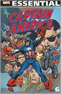 Essential Captain America - Volume 6