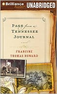 Page from a Tennessee Journal
