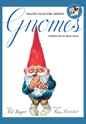 Download books at amazon Gnomes Deluxe Collector's Edition English version ePub MOBI 9780810998469