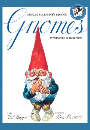 Electronic telephone book download Gnomes Deluxe Collector's Edition in English 9780810998469 by Wil Huygen