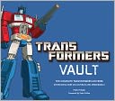 Transformers Vault by Pablo Hidalgo: Book Cover