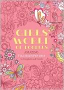 Girls' World of Doodles: Over 100 Pictures to Complete and Create