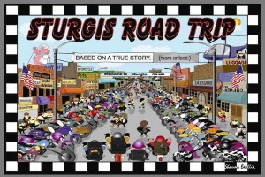 Sturgis Road Trip