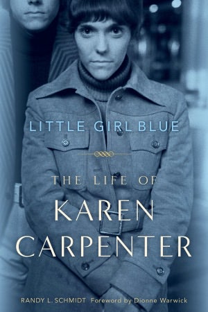 Free download the books Little Girl Blue: The Life of Karen Carpenter