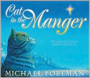 Cat in the Manger