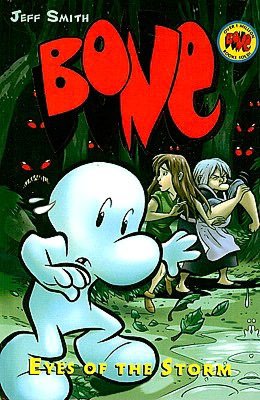 Bone #3: Eyes of the Storm