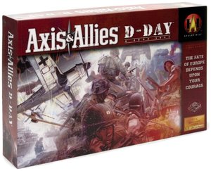 Axis & Allies D-Day