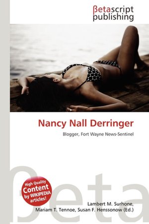Nancy Nall Derringer