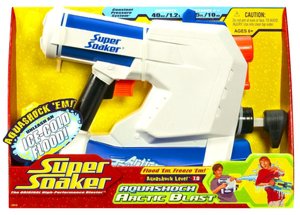 Aquashock Arctic Blast
