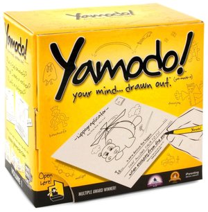 Yamodo, Volume 1: Your Mind... Drawn Out