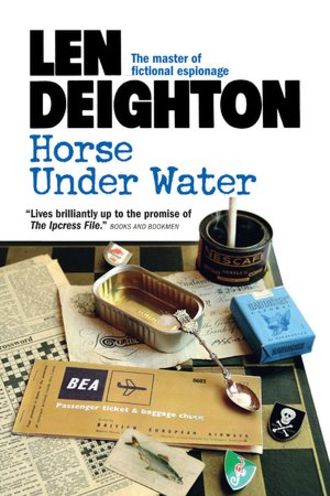 Horse Under Water