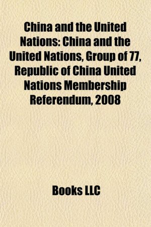 China and the United Nations: Anerood Jugnauth