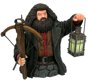 Harry Potter Hagrid Bust