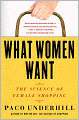 What Women Want: The Science of Female Shopping