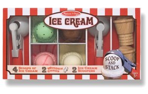 Ice Cream Parlor Set