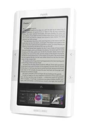 Nook Matte Screen Film Kit