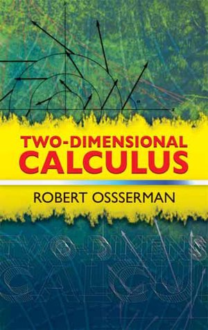 Two-Dimensional Calculus