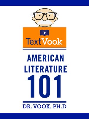 American Literature 101: The TextVook