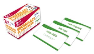 Third Grade Vocabulary Flashcards