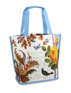 Floral Tote