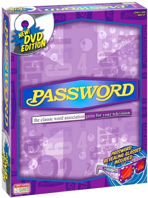 Password DVD Edition