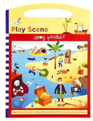 Pirate Play Scene
