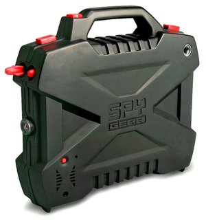 Agent Action Briefcase