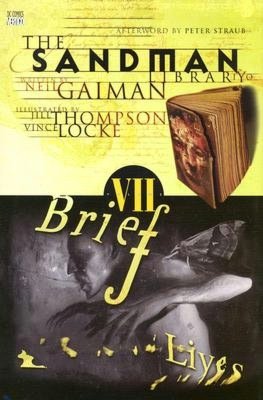 The Sandman, Volume 7: Brief Lives