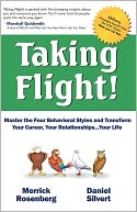 Taking Flight! by Merrick Rosenberg: Book Cover