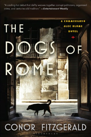The Dogs of Rome (Commissario Alec Blue Series #1)
