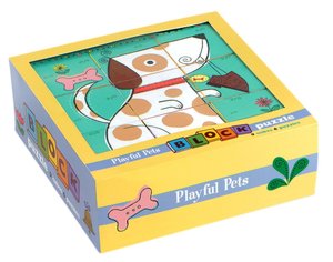 Playful Pets Block Puzzle