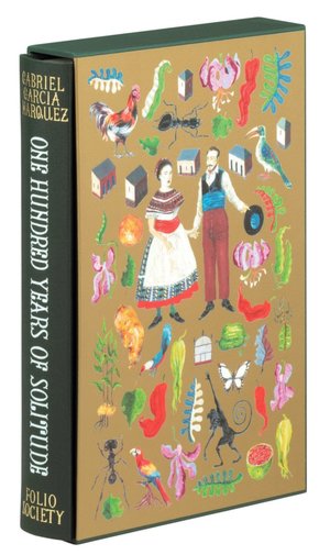 One Hundred Years of Solitude (Folio Society Edition)