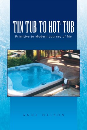 TIN TUB TO HOT TUB