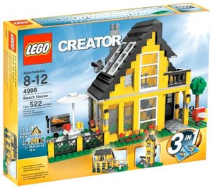 Creator - 4996 - Beach House