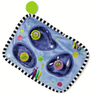 Wavy Water Mat