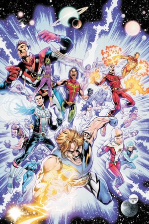 Legion of Super Heroes Vol. 2: Consequences