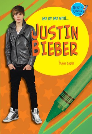 Day by Day with Justin Bieber cover